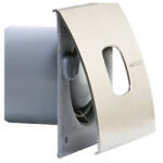 CATA Silentis 10 Low Noise inox szellőző ventilátor (01073300) - haztartasibolt