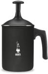 Bialetti Tuttocrema Kézi Tejhabosító - 10 cm, Fekete
