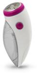 Esperanza Pluffy textilborotva, pink-fehér ECS005 (ECS005) - marketworld