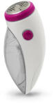 Esperanza Pluffy textilborotva, pink-fehér ECS005 (ECS005) - ebolt