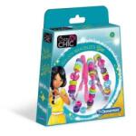 Clementoni Crazy Chic Vidámság Karkötő Készítő Szett