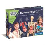Clementoni Science&Play - Emberi Test
