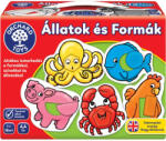 Orchard Toys Állatok és Formák Készségfejlesztő Játék