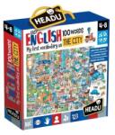 Headu Headu: Tanulj könnyen angolul - Város puzzle 167105