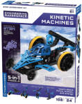 Piatnik Kinetic Machines Tudományos Építőjáték - 8 Éves kortól, 108db-os, Fiúknak