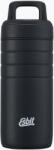 Esbit Thermo bögre Esbit Majoris Stainless Steel Thermo Mug With Insulated Lid 450 ml black