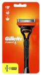 Gillette Fusion5 szett: borotva 1 db + borotvabetét 1 db férfiaknak
