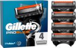 Gillette ProGlide Férfi Borotvához - 4 db cserélhető penge