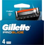 Gillette ProGlide Borotvabetétek Férfi Borotvához, 4 db Borotvabetét - ecofamily