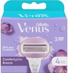 Gillette Venus Gillette Venus ComfortGlide Breeze replacement shaving heads 4 pcs