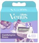 Gillette Venus Breeze borotvabetét 4 db nőknek