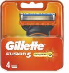 Gillette Borotvabetét Fusion5 Power 4db