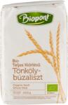 Biopont bio teljes kiőrlésű tönkölybúzaliszt 1000 g