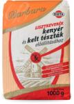 Barbara lisztkeverék 1kg kenyérhez és kelttésztához gluténmentes