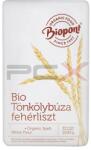 Biopont Bio Biopont Fehér Tönkölybúzaliszt (tbl-80) 1000g
