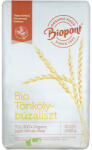 Biopont bio teljes kiőrlésű tönkölybúzaliszt tgl-300 1000 g