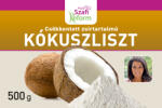 Szafi Reform csökkentett zsírtartalmú kókuszliszt 500 g - mamavita