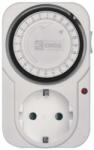 EMOS Mechanikus időkapcsoló 1GD/2A IP20 (P5522) - lumtech