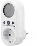 Renkforce Digitális napi időkapcsoló óra, Renkforce EMT2500ET 1800 W (EMT2500ET)