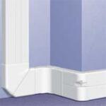 Legrand 010453 DLP fedél nélkül 195x65 mm csatorna 2m/db (010453) - bevachip