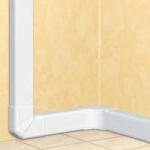 Legrand 010412 DLP csatorna 80x50 mm, fedél nélkül ( Legrand 010412 ) (010412)