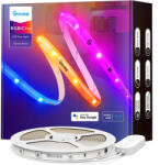 Govee Banda LED Govee RGBIC Pro H619A, 5m, Sincronizare Muzica, Wifi si Bluetooth, Alexa , Google Asistant, strat protector (H619A)