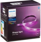 Philips Hue LightStrip Plus 2m 1600lm White Color Ambiance BT (929002269101)