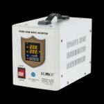 KEMOT Tartalék tápegység PROsinus 12V 230V 500VA 300W fehér URZ3404 (URZ3404)