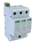 TRACON ESPD2-40-2P cserélhető betéttel T2 AC típusú túlfeszültség levezető (ESPD2-40-2P) - ipon