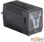 NJoy Stabilizator automatic de tensiune 1000VA 500W - NJoy Paladin 1000 (PWAV-10003PL-AZ01B)