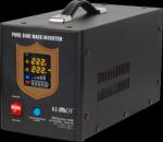 KEMOT Tartalék tápegység PROsinus 12V 230V 1000VA 700W fekete URZ3406B fekete URZ3406B (URZ3406B)