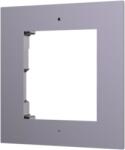  Hikvision IP kaputelefon szerelőkeret - DS-KD-ACF1 (1 modulos, süllyesztett) (DS-KD-ACF1) - techsend