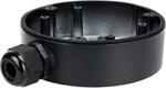 Hikvision DS-1280ZJ-DM18-B Cutie de joncțiune pentru cameră cu dome (DS-1280ZJ-DM18-B)