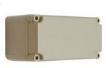 Csatári Plast Kábelfogadó szekrény szerelőlappal 150mmx 300mmx 170mm IP65 PVT 1530 Sz Csatári Plast - CSP31900000 (CSP31900000)