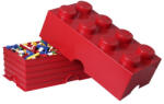 NHG LEGO Tárolódoboz, piros (16, 9 literes) (40041730) - haztartasibolt