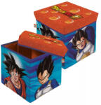 Arditex Dragon Ball játéktároló doboz tetővel 30x30x30cm (ADX15215DB)