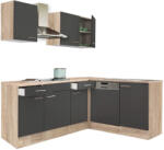 Leziter Yorki 220 sarok konyhabútor (LS220STAN) - butortrendelek