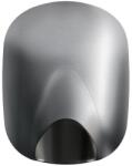 SAPHO EMPIRE ECOSTREAM SF vandál-biztos kézszárító, 1100W, 221x285x157mm, ALU öntvény/matt króm (E9842) (E9842)