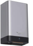 Alpha Kézszárító Slim Mini, ezüst, műanyag 900W - tisztitoszeruzlet