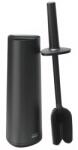 Joseph Joseph Fekete műanyag WC kefe Flex 360 Luxe (1571379_70597)
