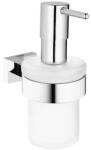 GROHE Szappanadagoló GROHE Essentials Cube króm G40756001 (40756001)
