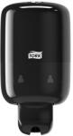 Tork Folyékony szappan adagoló, S2 rendszer, Elevation, TORK Mini , fekete (561008) - tabexpress