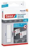 tesa Ragasztócsík, utántöltő, TESA Powerstrips® , érzékeny felületre (77771-00007-00/00007-20) - tabexpress