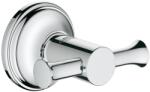 GROHE Essentials Authentic törölközőtartó StarLight Chrome 40656001