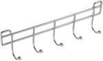 SAPHO Aqualine, Chrome LINE 5 horog, króm, 37055 (37055)
