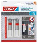 tesa Akasztócsavar, öntapadó, állítható, TESA "Powerstrips®", érzékeny felületre, 2db/bliszt (77775-00007-00) - iconink