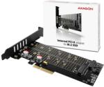 AXAGON PCEM2-D PCIe - M. 2 adapter (PCEM2-D)