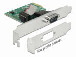 Delock Adaptor DELOCK Placă PCI Express la 1 x Serial RS-232 (89948)