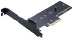 Akasa AK-PCCM2P-01 PCIe - M. 2 SSD Adapter (AK-PCCM2P-01)