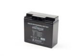 Gembird 12V/17Ah szünetmentes akkumulátor 1db/csomag (BAT-12V17AH/4) - mzona